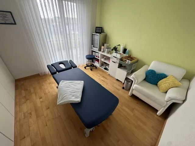 Behandlungsraum